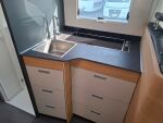 Adria MATRIX AXESS 670 SC 2022 Valkoinen
