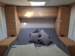 Adria MATRIX AXESS 670 SC 2022 Valkoinen