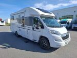 Adria MATRIX AXESS 670 SC 2022 Valkoinen