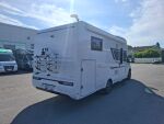 Adria MATRIX AXESS 670 SC 2022 Valkoinen