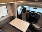 Adria MATRIX AXESS 670 SC 2022 Valkoinen