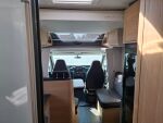 Adria MATRIX AXESS 670 SC 2022 Valkoinen