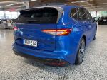 Skoda Enyaq 2023 met.sininen