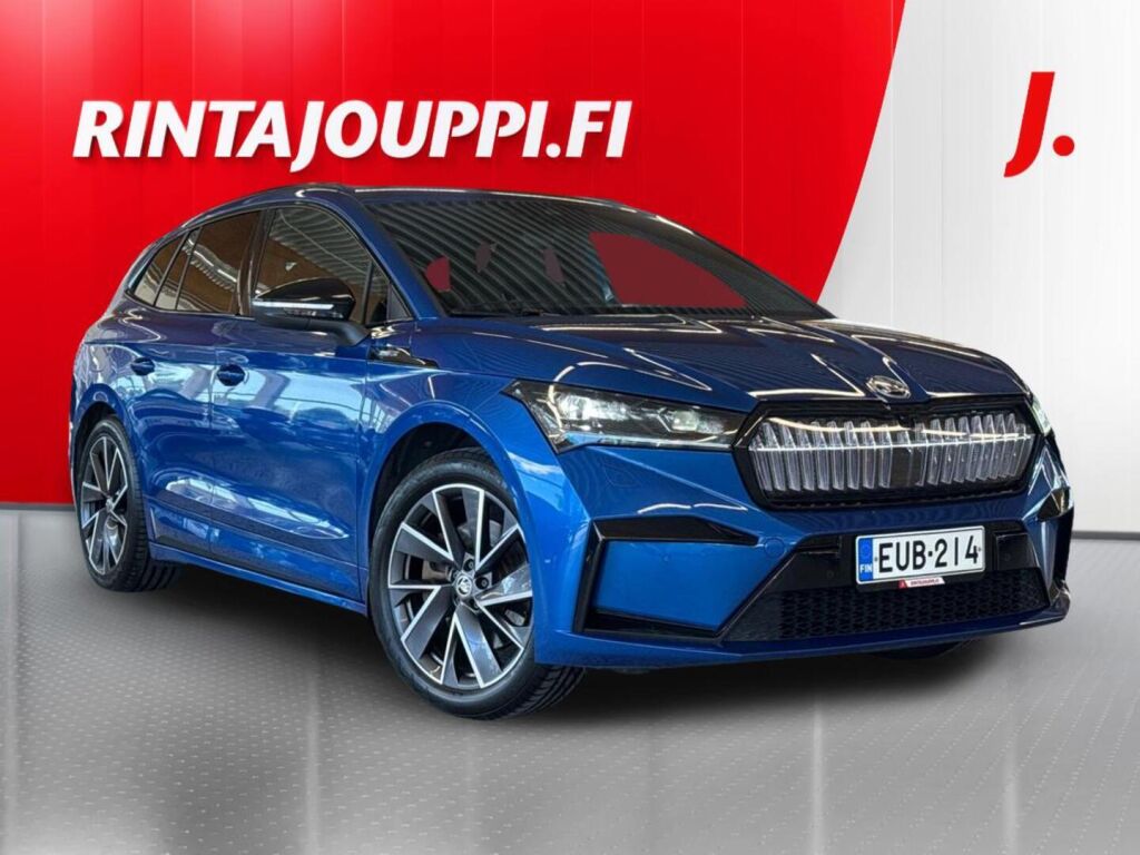Skoda Enyaq 2023, kuva 2/27