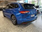 Skoda Enyaq 2023 met.sininen