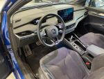 Skoda Enyaq 2023 met.sininen