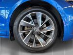 Skoda Enyaq 2023 met.sininen