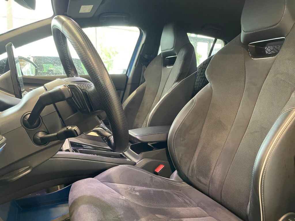 Skoda Enyaq 2023 met.sininen
