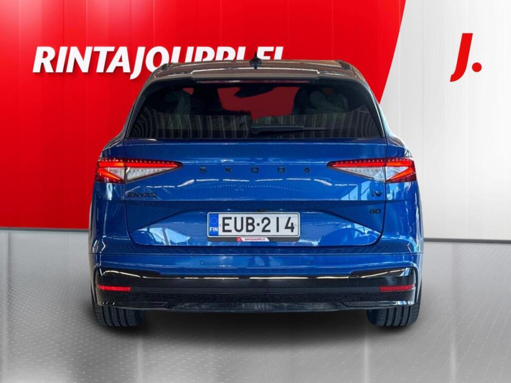 Skoda Enyaq 2023, kuva 6/27