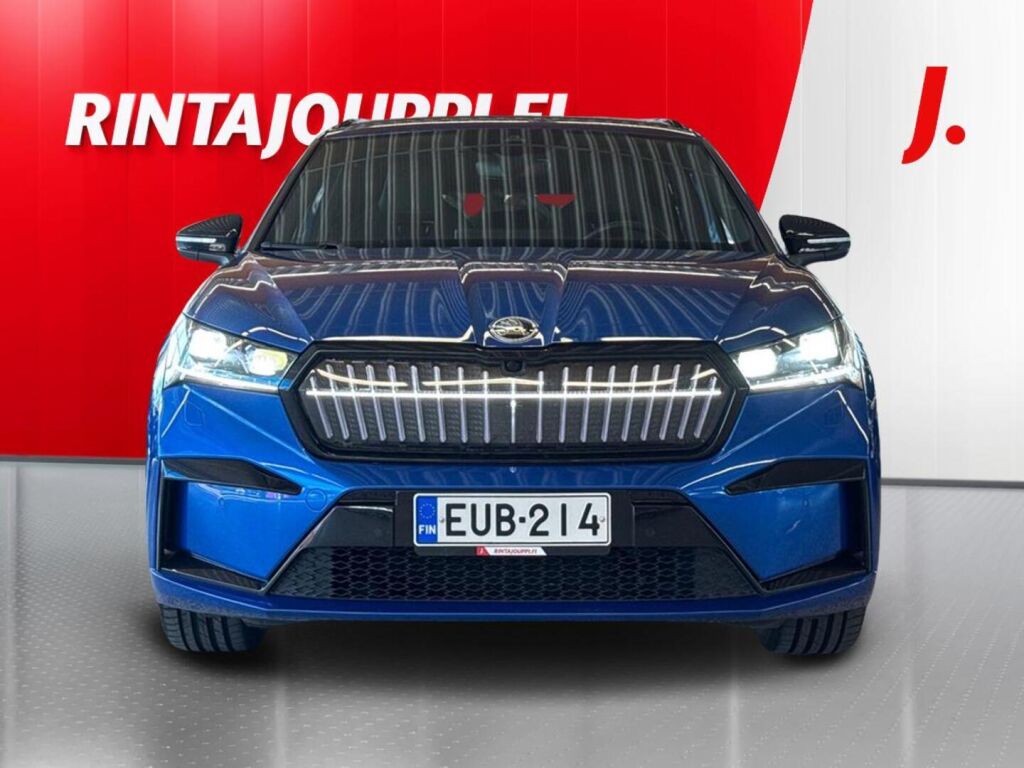 Skoda Enyaq 2023, kuva 4/27