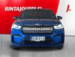 Skoda Enyaq 2023 met.sininen