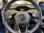 Skoda Enyaq 2023 met.sininen