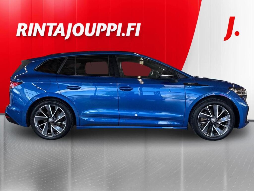 Skoda Enyaq 2023, kuva 7/27