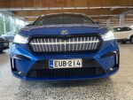 Skoda Enyaq 2023 met.sininen