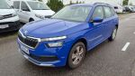 Skoda Kamiq 2022 Sininen