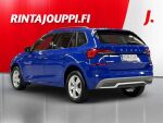 Skoda Kamiq 2022 Sininen
