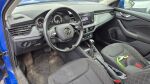 Skoda Kamiq 2022 Sininen