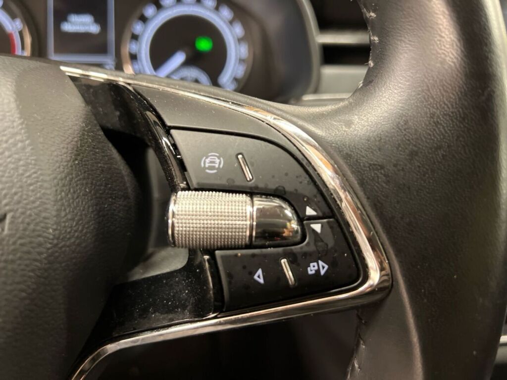 Skoda Kamiq 2022 Sininen