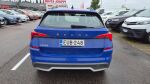 Skoda Kamiq 2022 Sininen