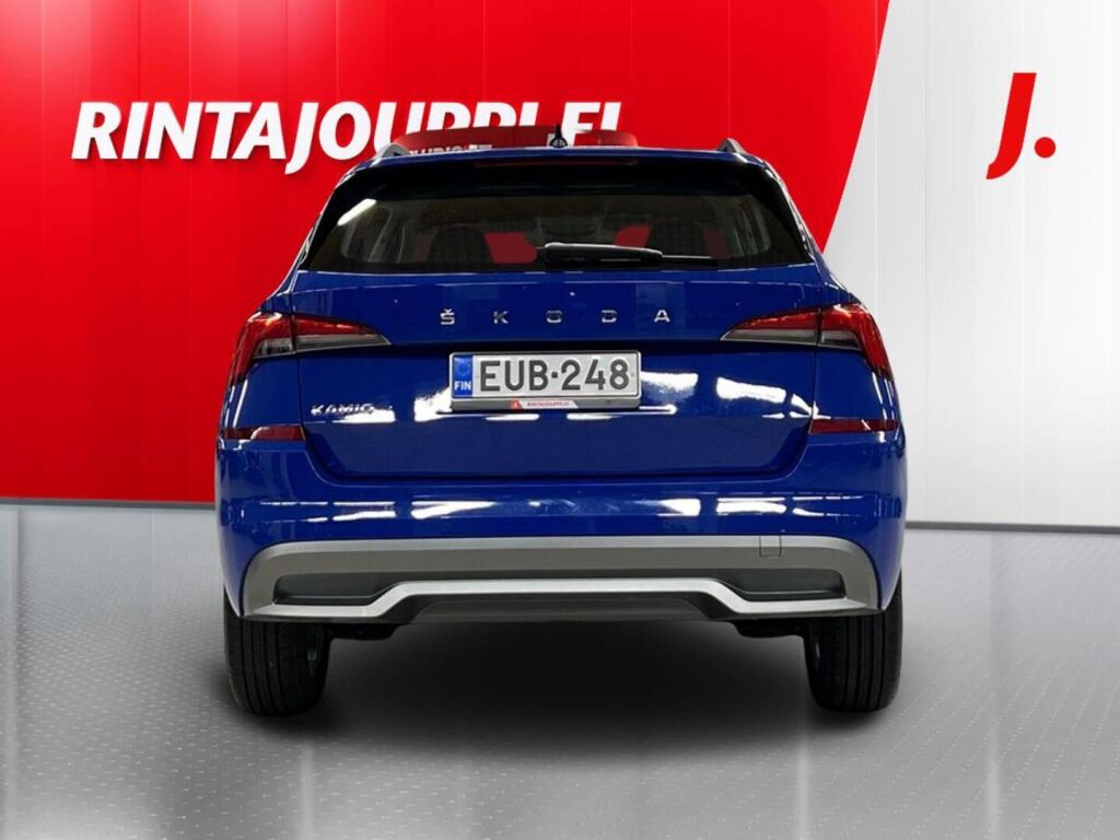 Skoda Kamiq 2022, bild 5/31