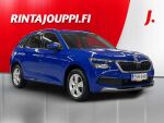 Skoda Kamiq 2022 Sininen