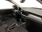Skoda Kamiq 2022 Sininen