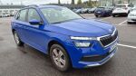 Skoda Kamiq 2022 Sininen