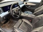 Mercedes-Benz E 2023 Musta