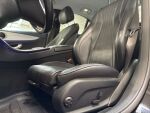 Mercedes-Benz E 2023 Musta