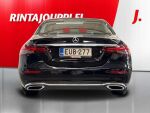 Mercedes-Benz E 2023 Musta