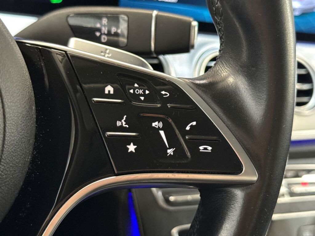 Mercedes-Benz E 2023 Musta