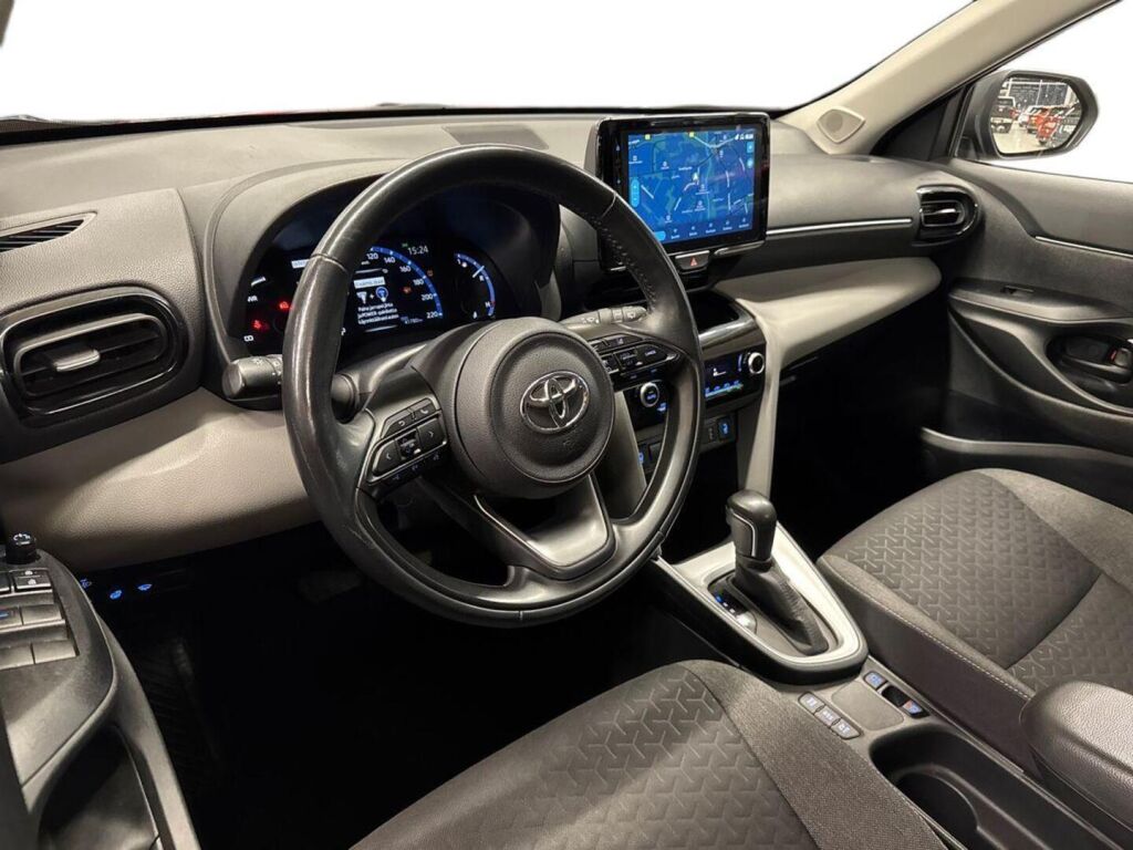 Toyota Yaris Cross 2022 Harmaa
