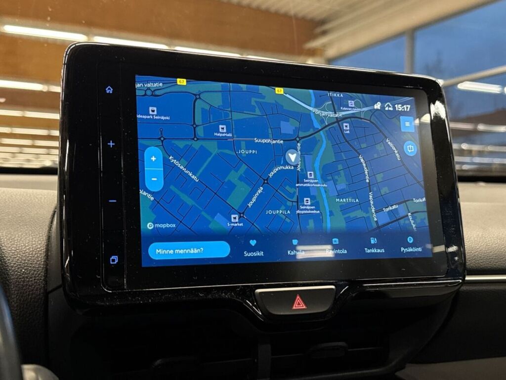 Toyota Yaris Cross 2022 Harmaa