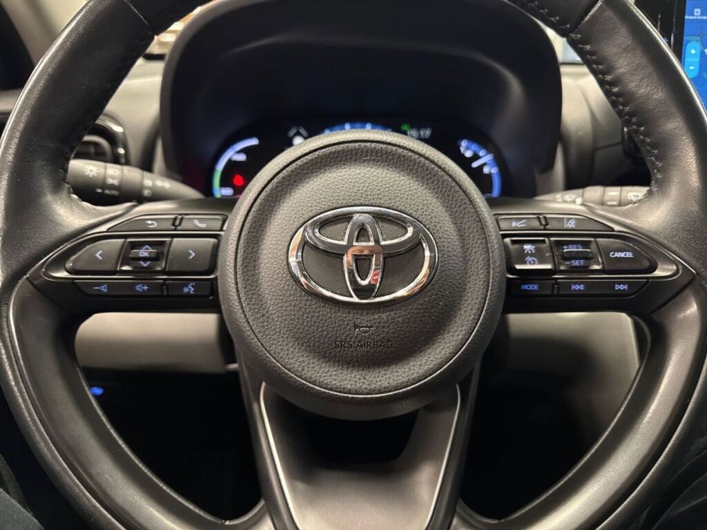 Toyota Yaris Cross 2022 Harmaa