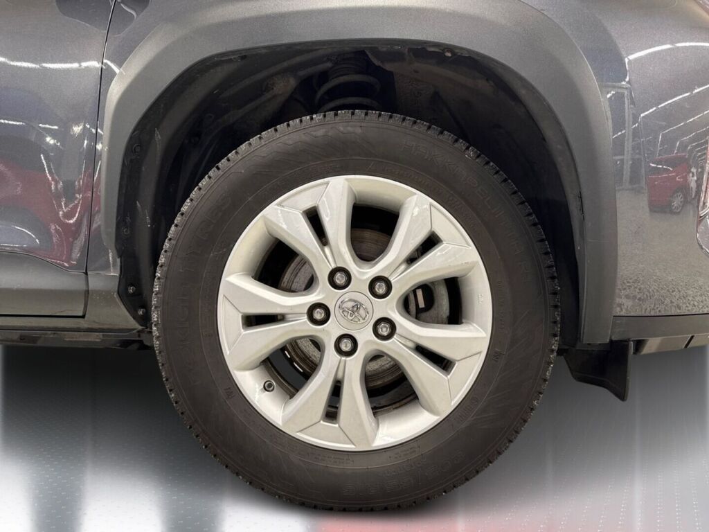 Toyota Yaris Cross 2022 Harmaa