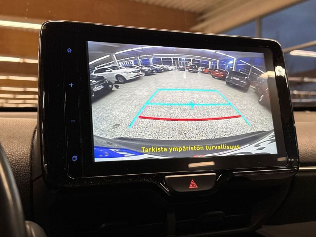 Toyota Yaris Cross 2022 Harmaa