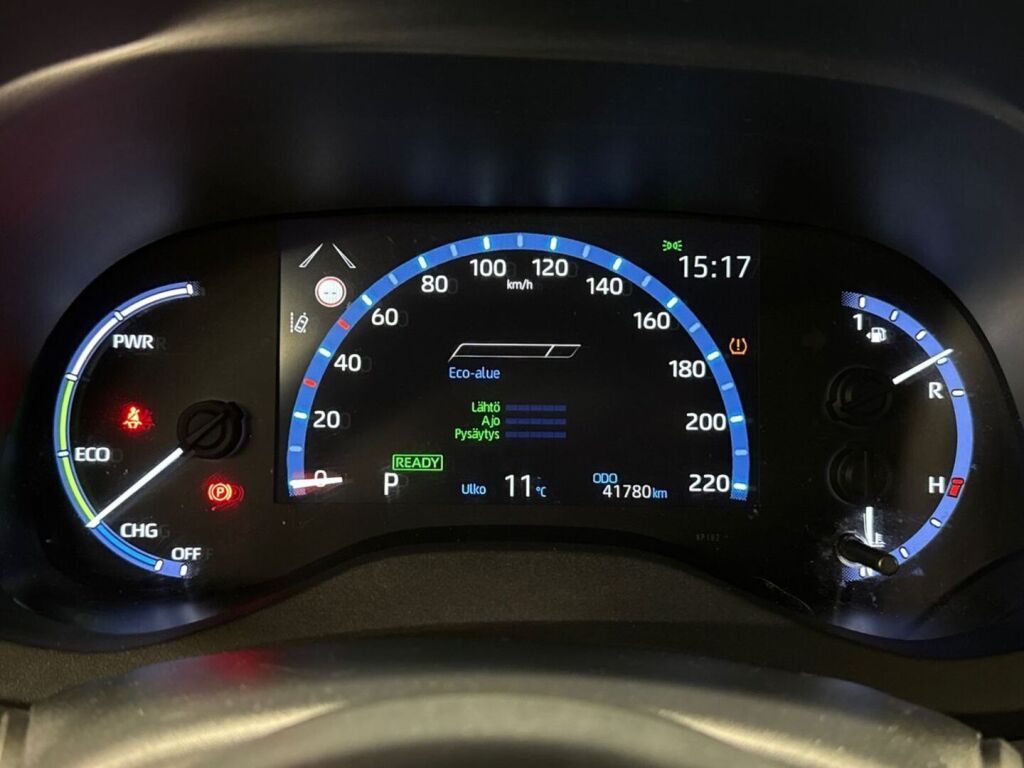 Toyota Yaris Cross 2022 Harmaa