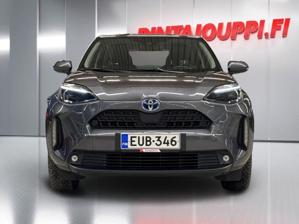 Toyota Yaris Cross 2022 Harmaa