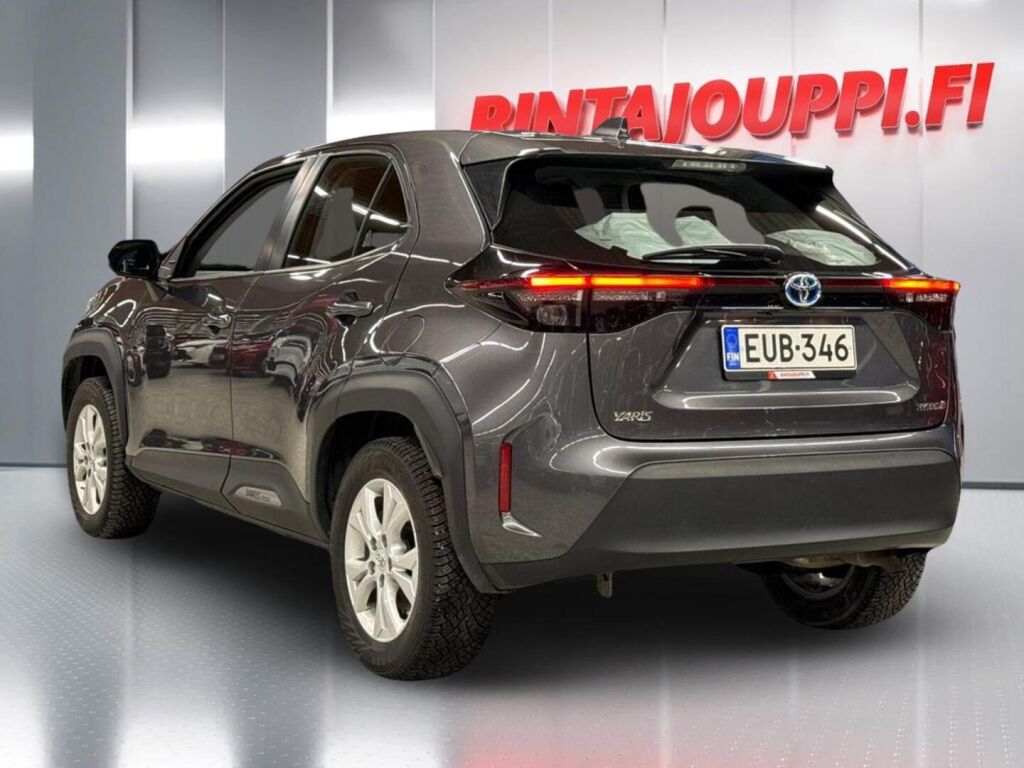 Toyota Yaris Cross 2022 Harmaa