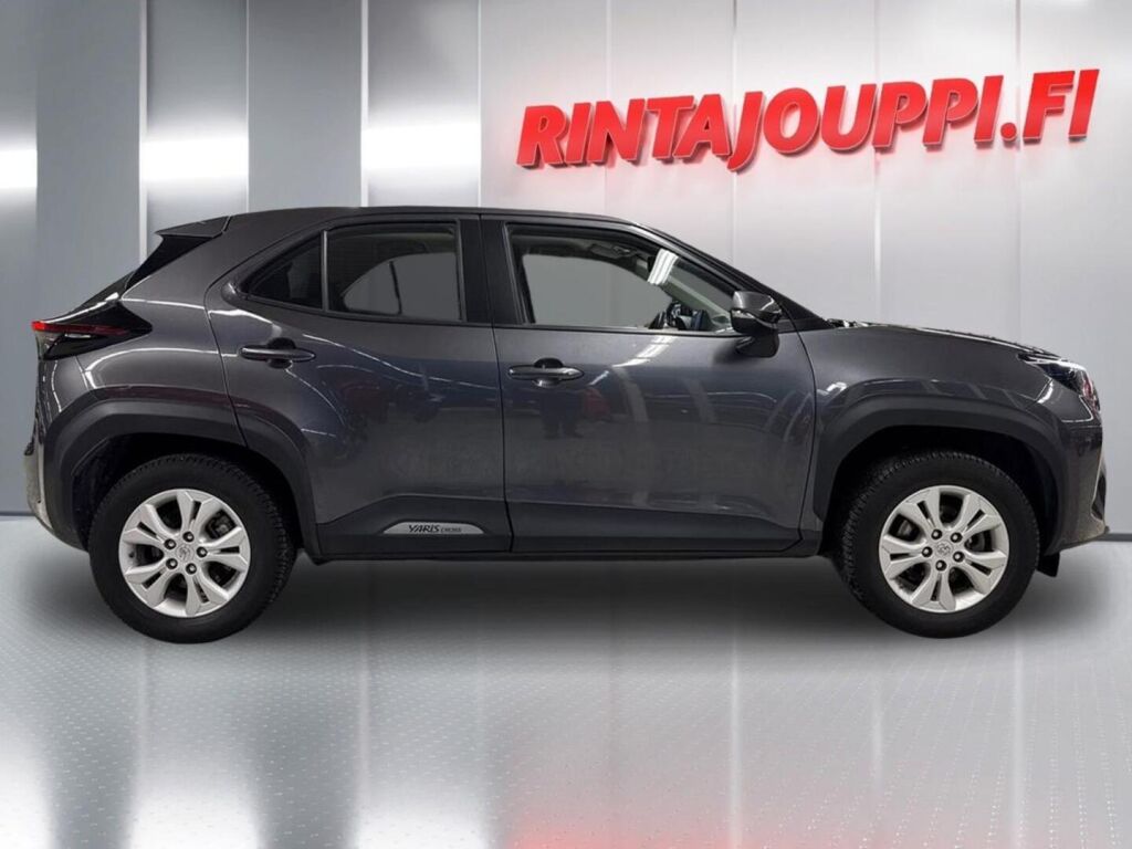 Toyota Yaris Cross 2022 Harmaa