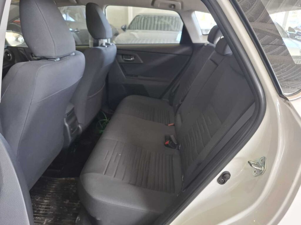 Toyota Auris 2019 Valkoinen