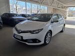 Toyota Auris 2019 Valkoinen