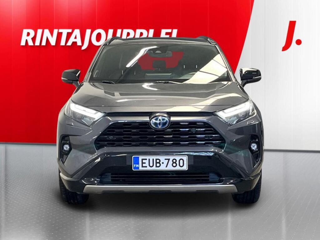 Toyota RAV4 2022, bild 4/26