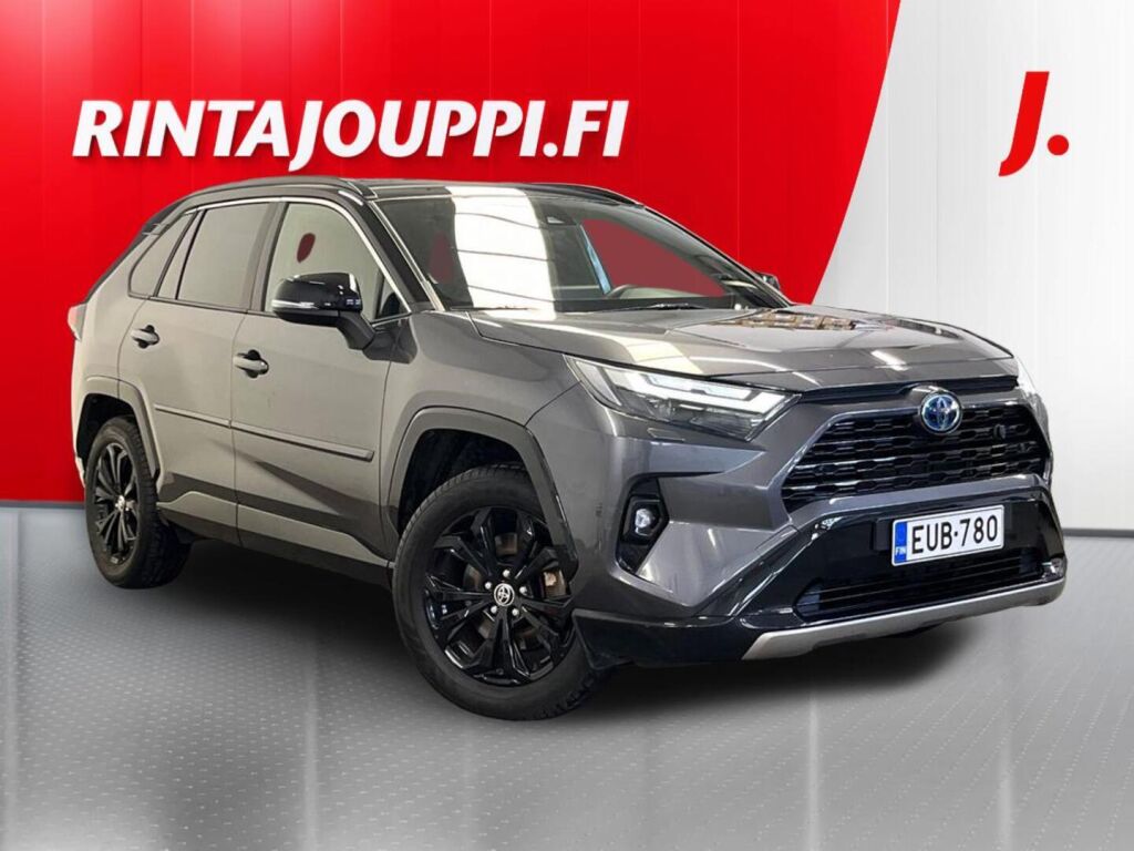 Toyota RAV4 2022, bild 2/26