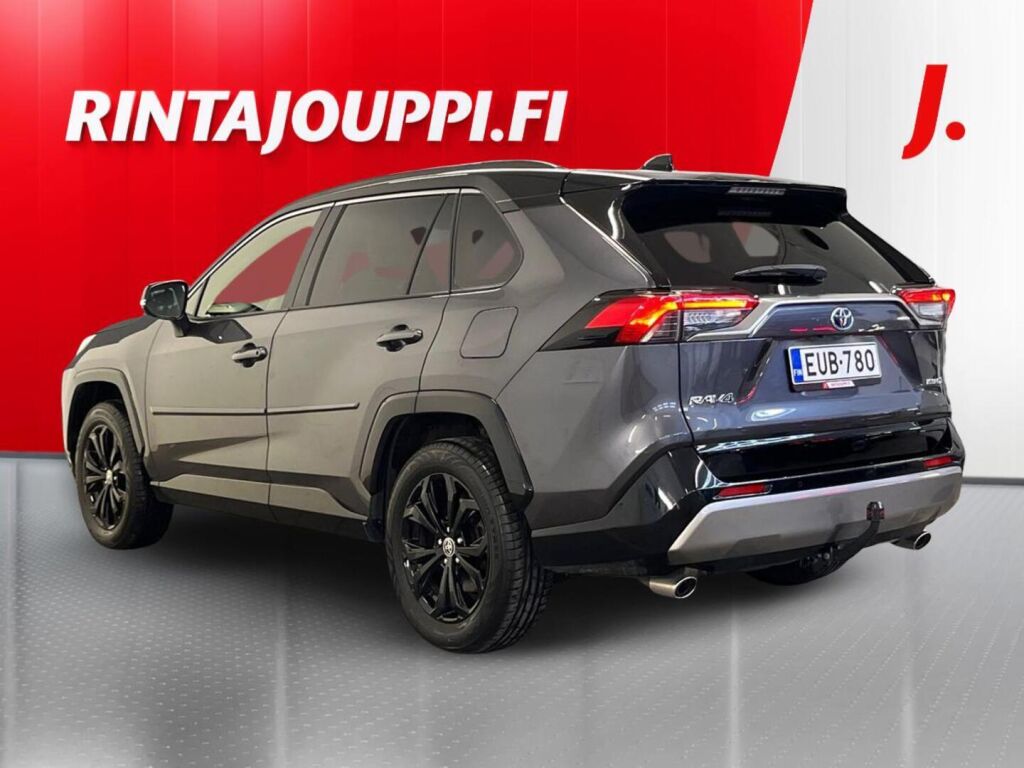 Toyota RAV4 2022, bild 3/26