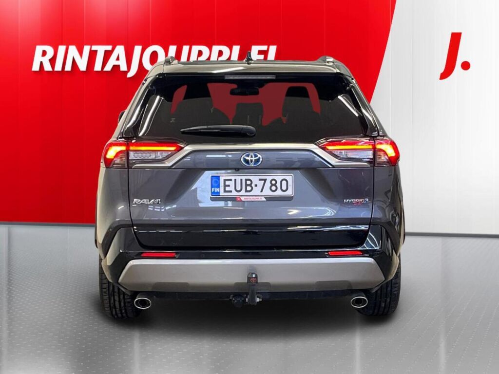 Toyota RAV4 2022, bild 6/26
