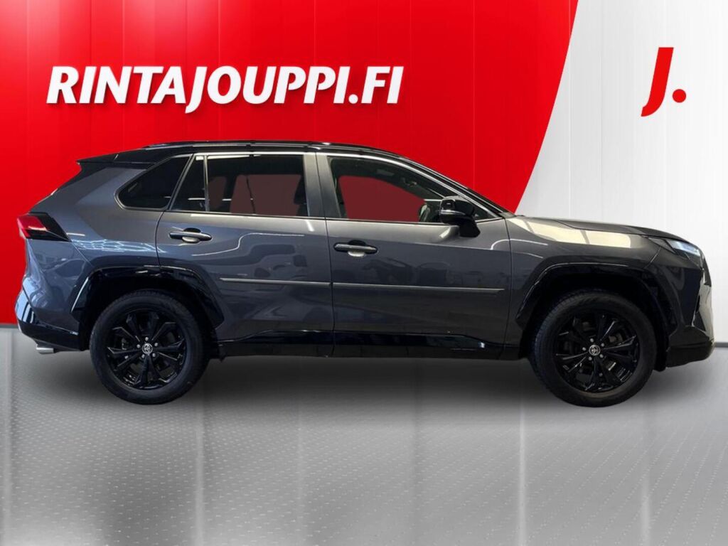Toyota RAV4 2022, bild 7/26