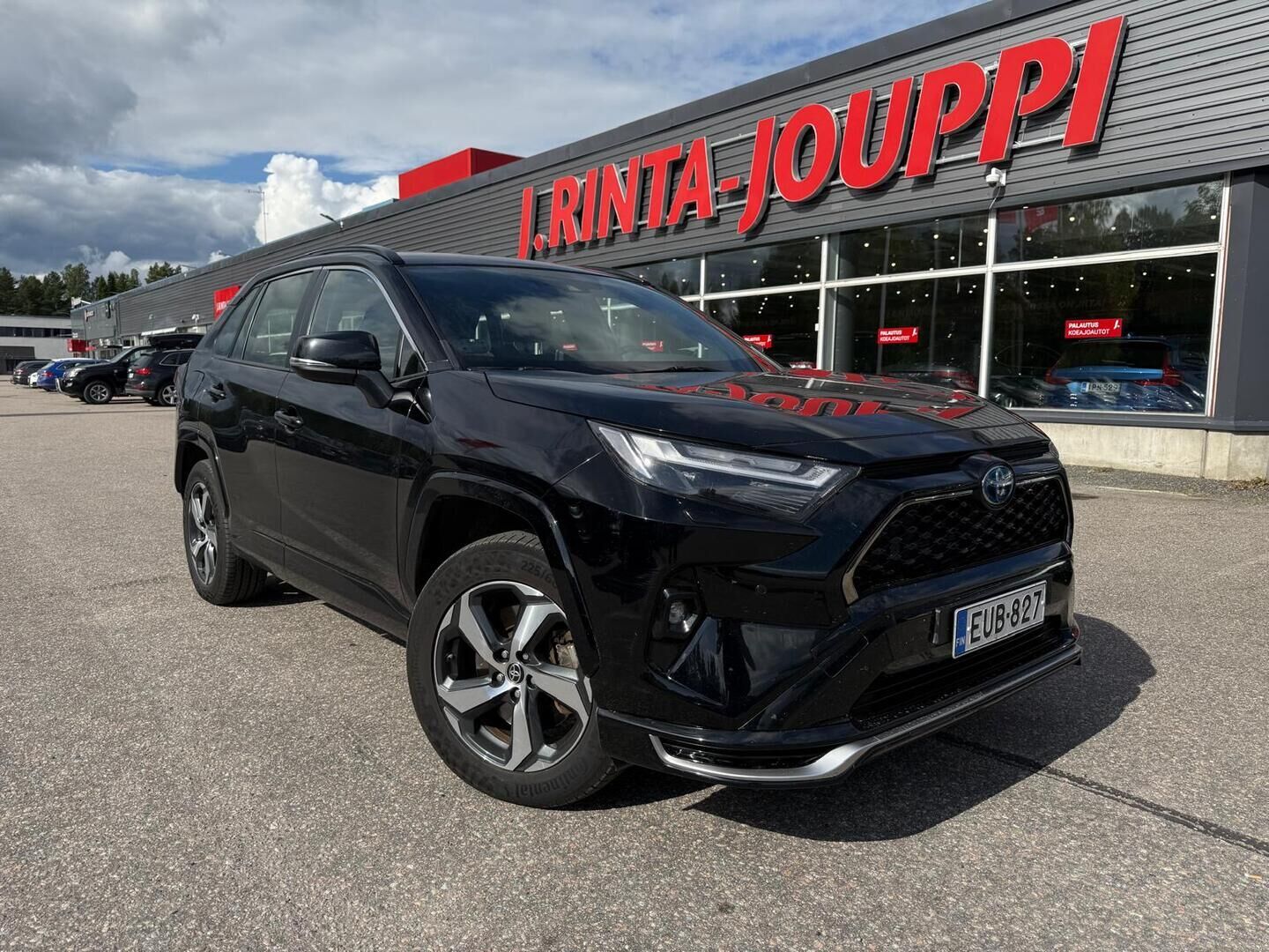 Toyota RAV4 Plug-in