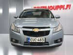 Chevrolet Cruze 2010 Harmaa