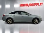 Chevrolet Cruze 2010 Harmaa